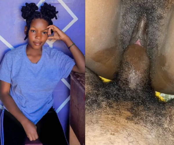 Sextape Of Ghaninan Teen Couple Leaked