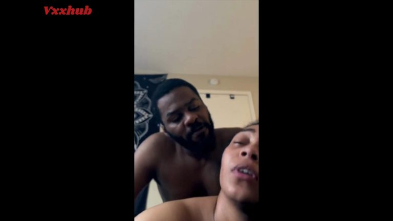 Non-Stop Backshots Leave Her Breathless