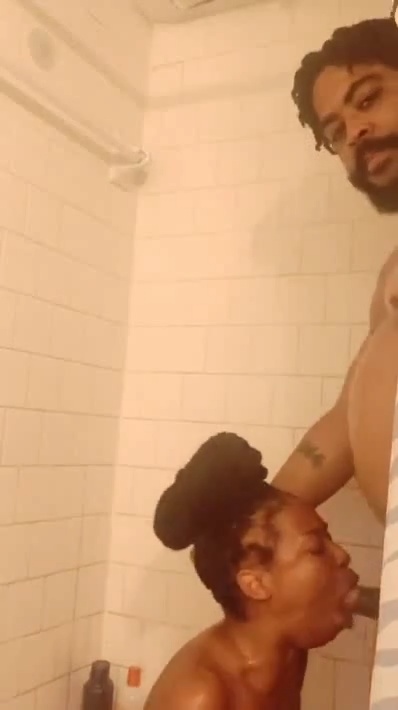 South African Sweetheart Zola Giving Hot Blowjob