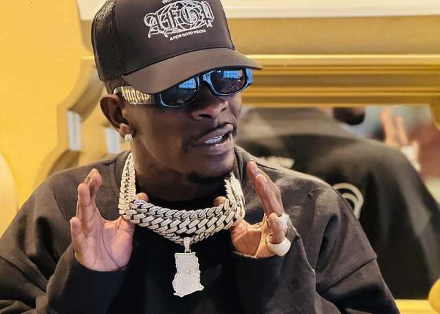 Popular Ghanaian Musician Shatta Wale Sextape Leaked
