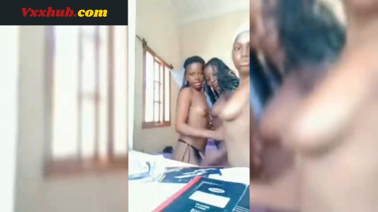 Leaked Video of Mzansi Students Getting Nasty in Dorm Room