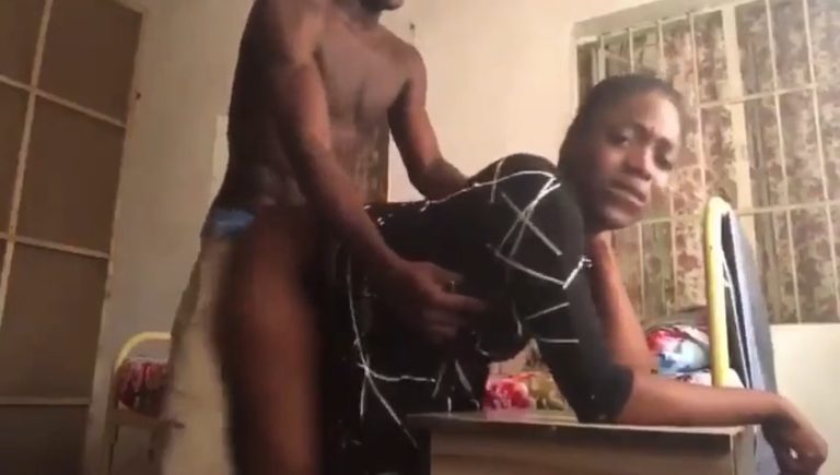 Blessing Ade in Naija school sextape leaked online