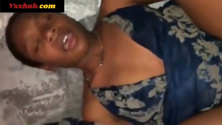 Nigerian sextape