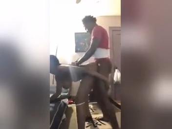 Leaked Clip of Two Zambian Lovers Goes Viral